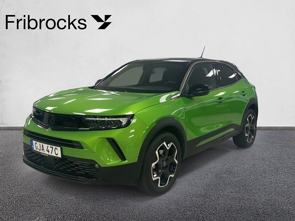 Opel Mokka ULTIMATE P130 AUT *3,99% Räntekampanj*