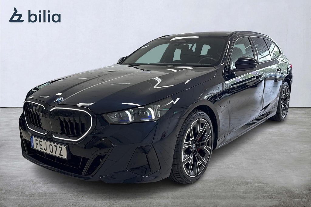 BMW 530e M Sport Pro / B&W / Drag / 360 / Adaptiv / Rattvärme