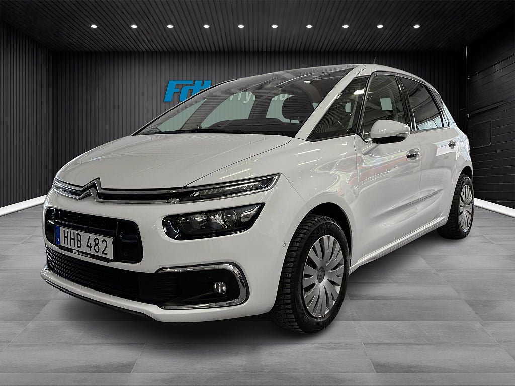 Citroën C4 Picasso 1.6 BlueHDi EAT Euro 6