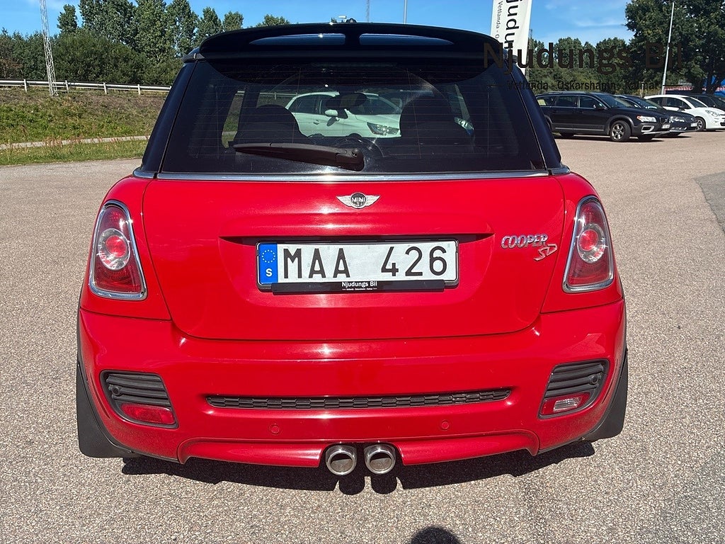MINI Cooper 2012 - miniatyr 6