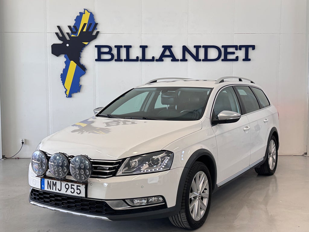 Volkswagen Passat Alltrack 2.0 TDI DPF BMT 4Motion Alltrack Euro 5