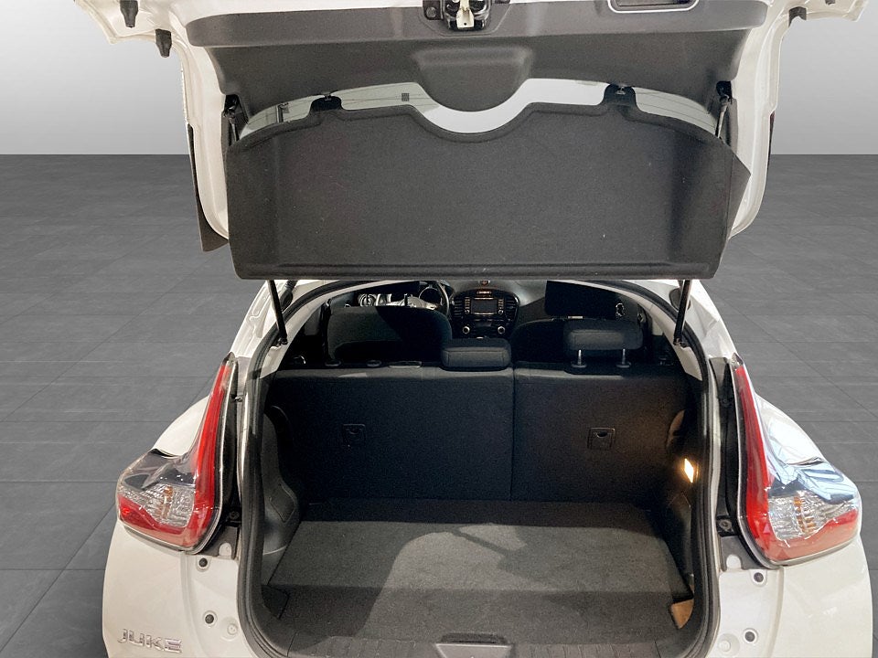 Bild på Nissan Juke Acenta Connect 1.2 DIG-T 115hk - NAVI, FARTHÅLLARE