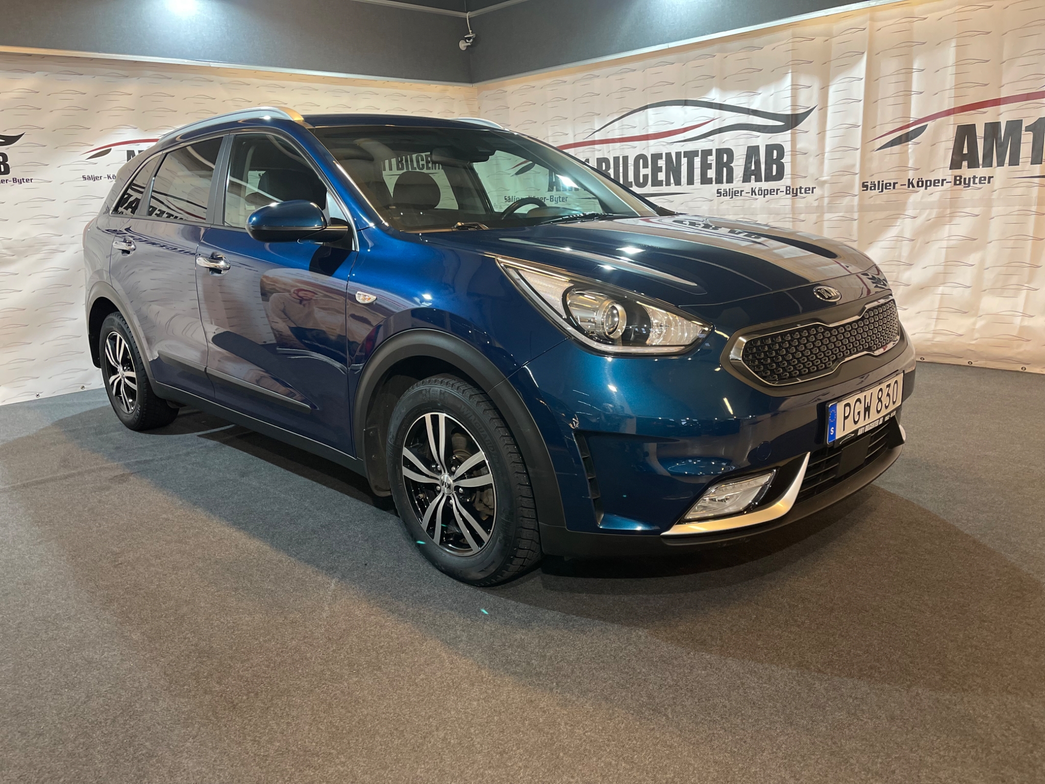 Kia Niro 2017, kuva 2/57