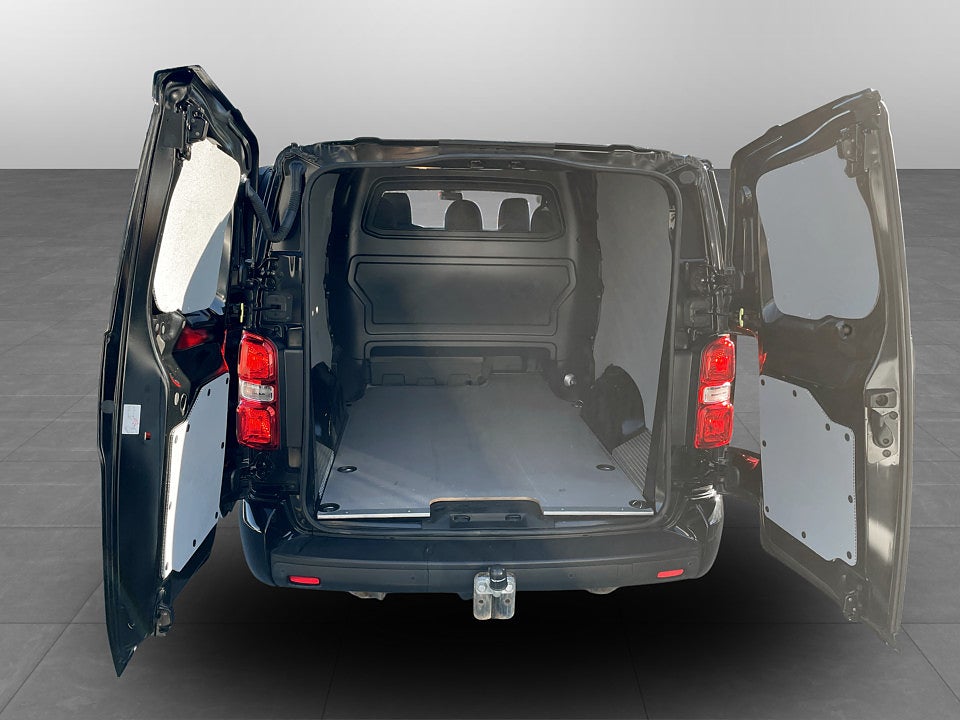 Bild på Opel Vivaro-e Crew Premium 136hk Aut L3 B-KAMERA DUBBLA SKJUTDÖRRAR