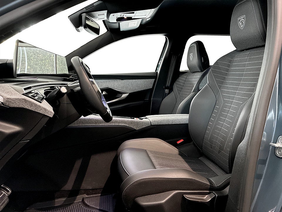 Bild på Peugeot 5008 GT Hybrid 145hk Aut KAMPANJ BRÄNSLE INGÅR
