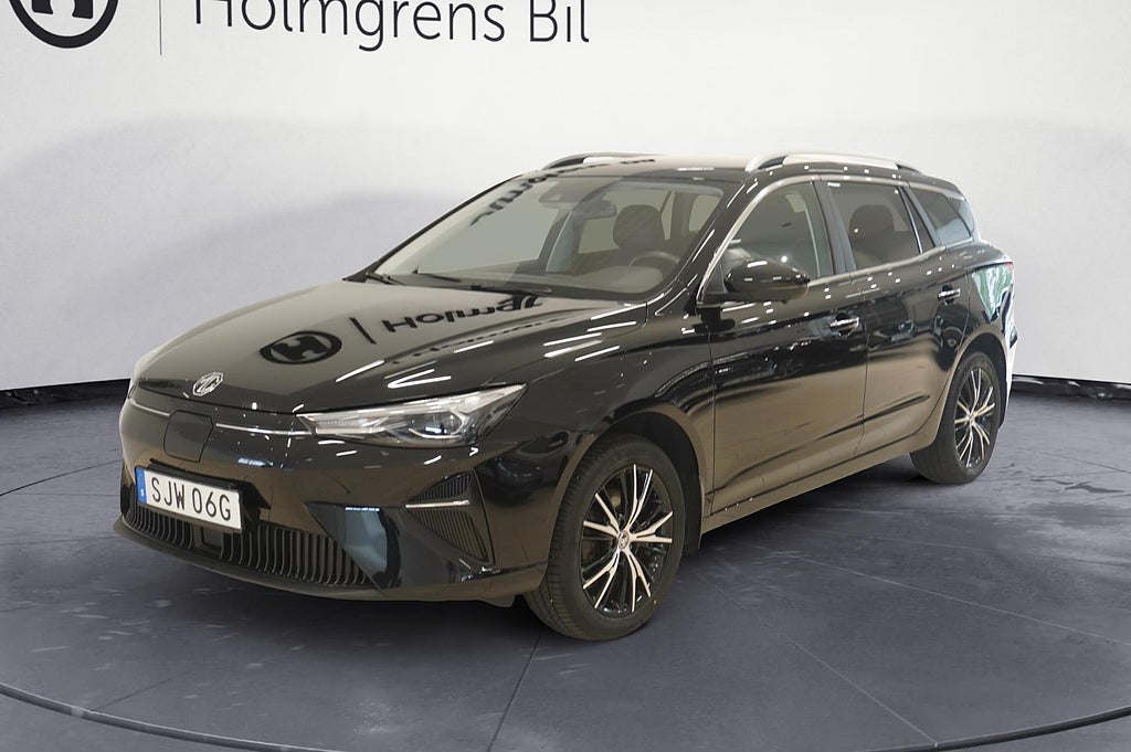 MG 5 SR Lux 50kWh