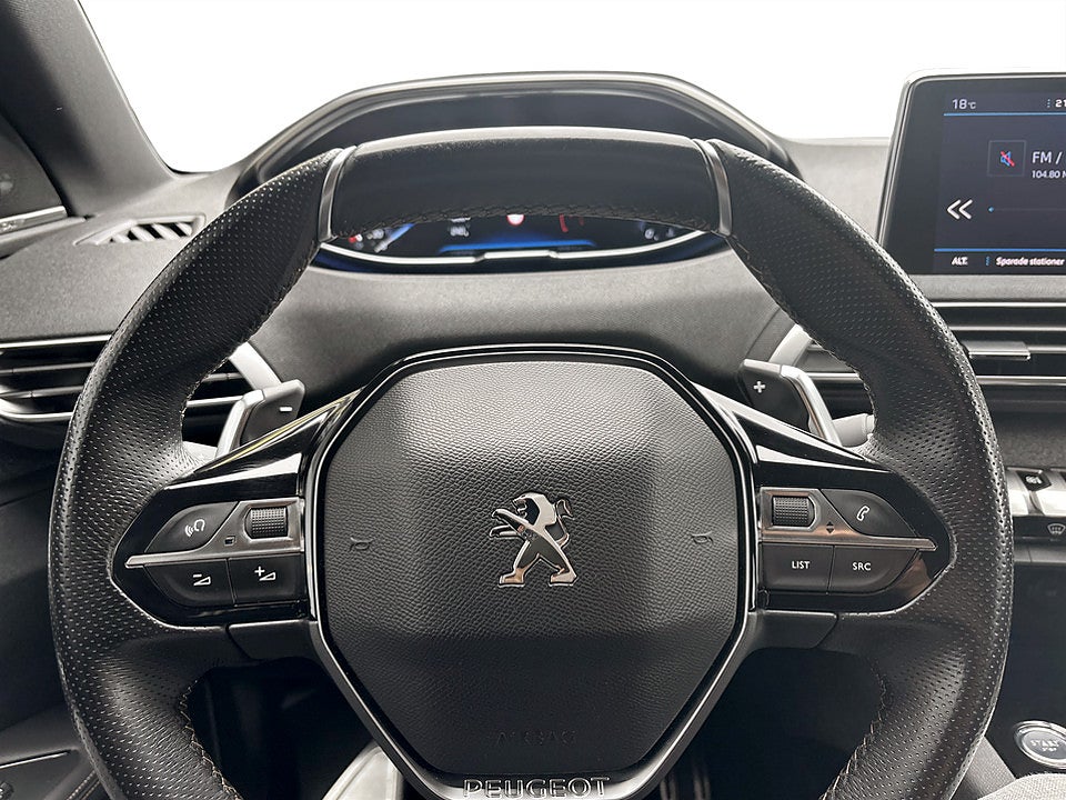 Bild på Peugeot 3008 GT-Line 1.6 THP 165hk Aut PANO B-KAMERA EL-BAKLUCKA