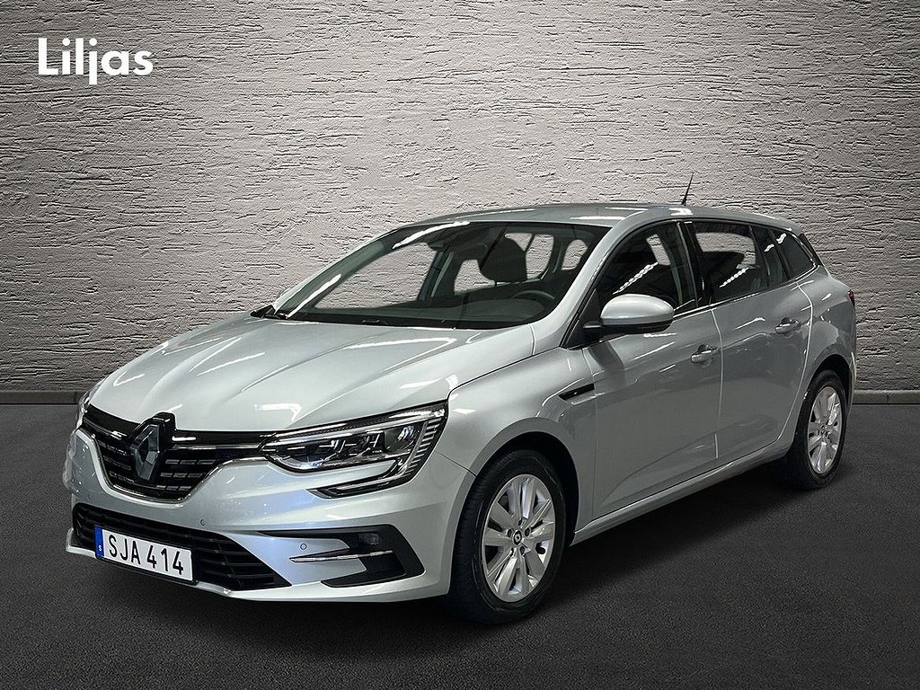 Renault Mégane Sport Tourer PhII TCe 140 Equilibre ST II