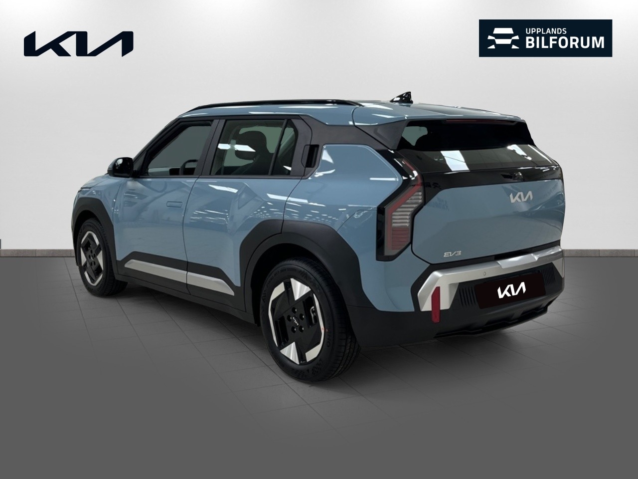 Kia EV3 Long Range 81.4 kWh 2026, bild 6/10