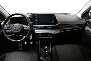 SUV Hyundai Bayon 16 av 24