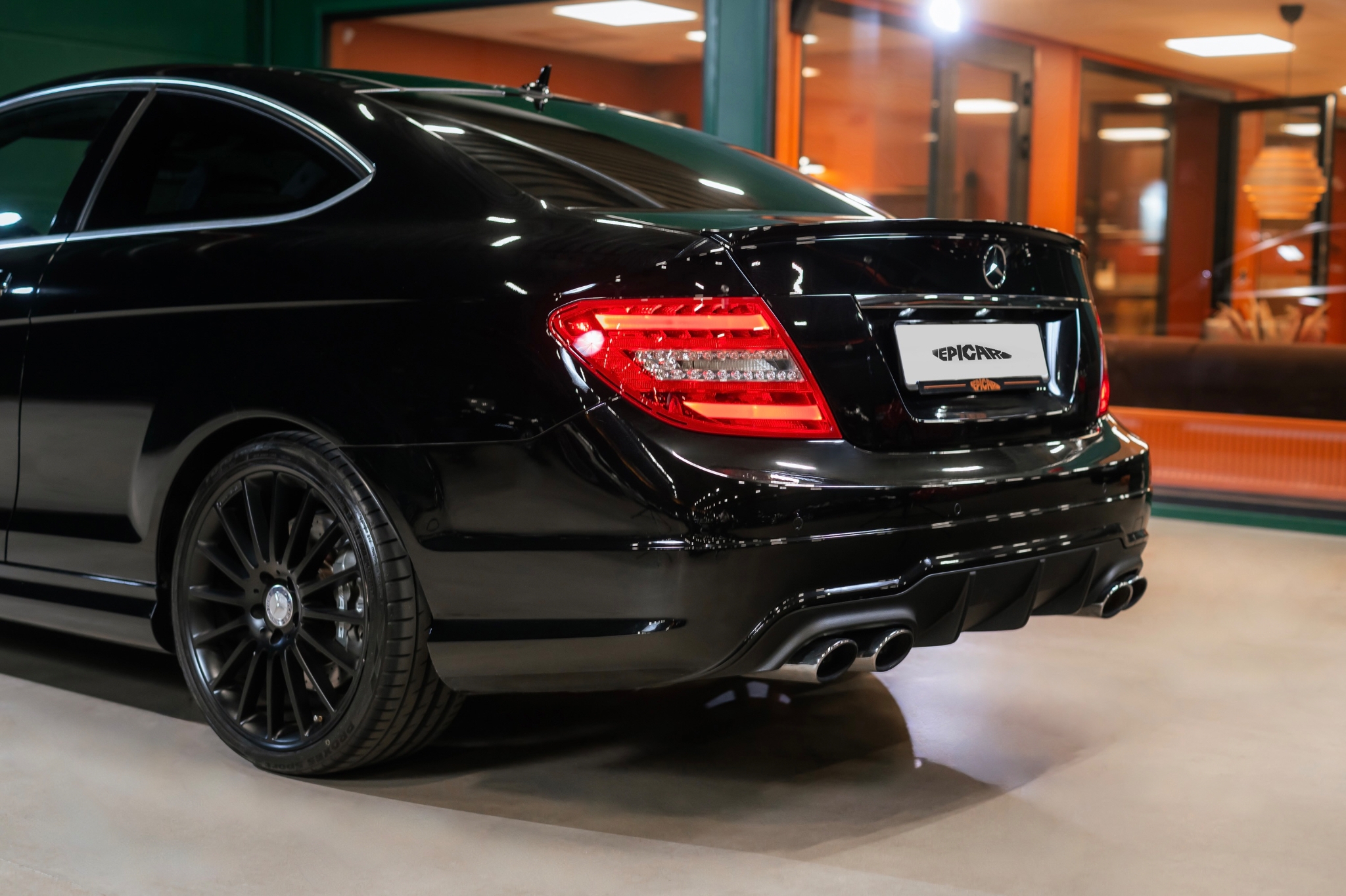 Mercedes-Benz C 2012, bild 4/38