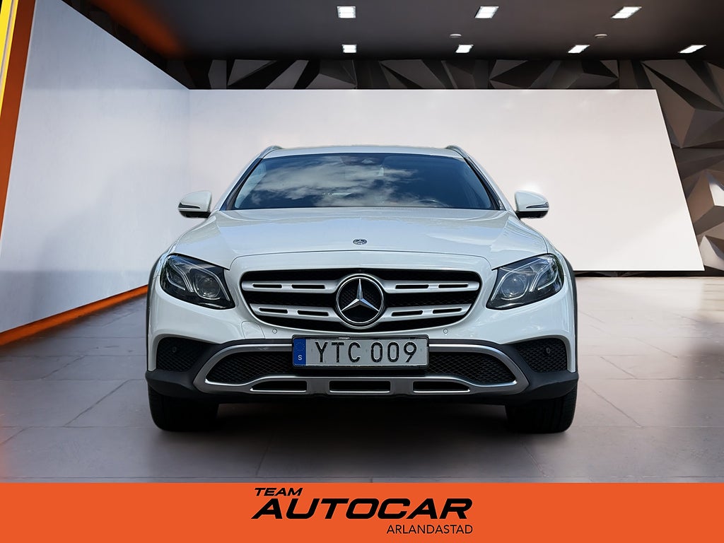Mercedes-Benz E 2019 - miniatyr 3