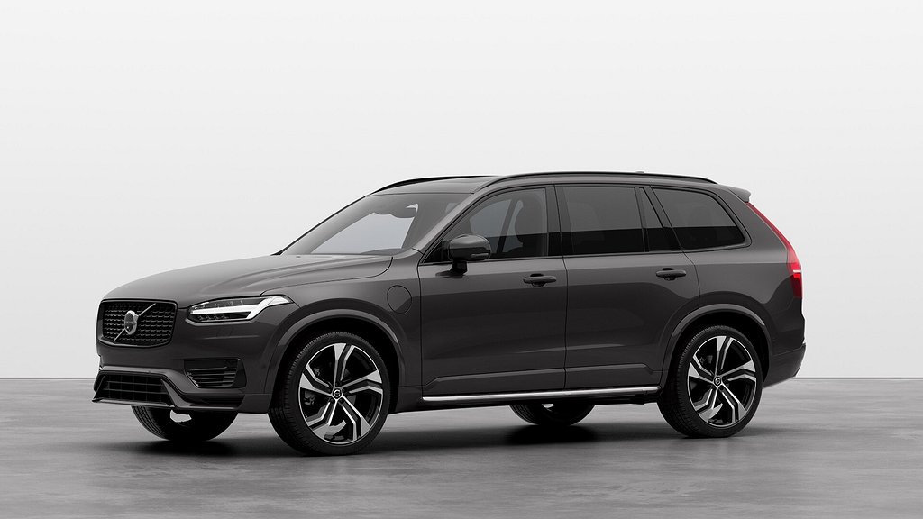 Volvo XC90 T8 Ultra Dark Edition Fullutrustad