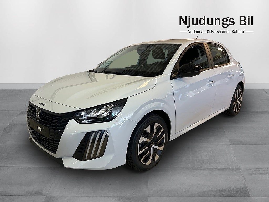 Peugeot 208 1.2 Edition  PureTech 100 Euro 6