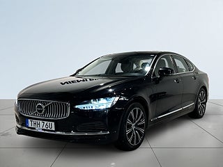 Volvo S90 Recharge T8 AWD Inscription HuD Pano 360° H/K SoV MOMS – bild 16