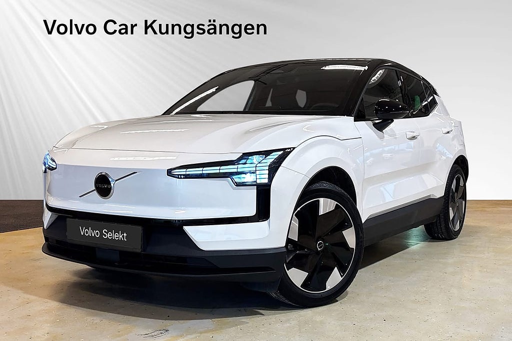 Volvo EX30 Single Motor Extended Range M R Plus Edition 0% RÄNTA
