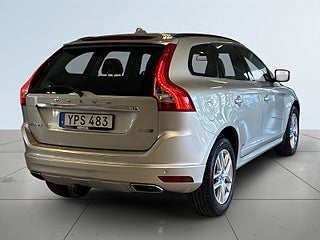 Volvo XC60 D4 AWD Classic Momentum Drag Pvärme Rattvärme S&V-däck – bild 6