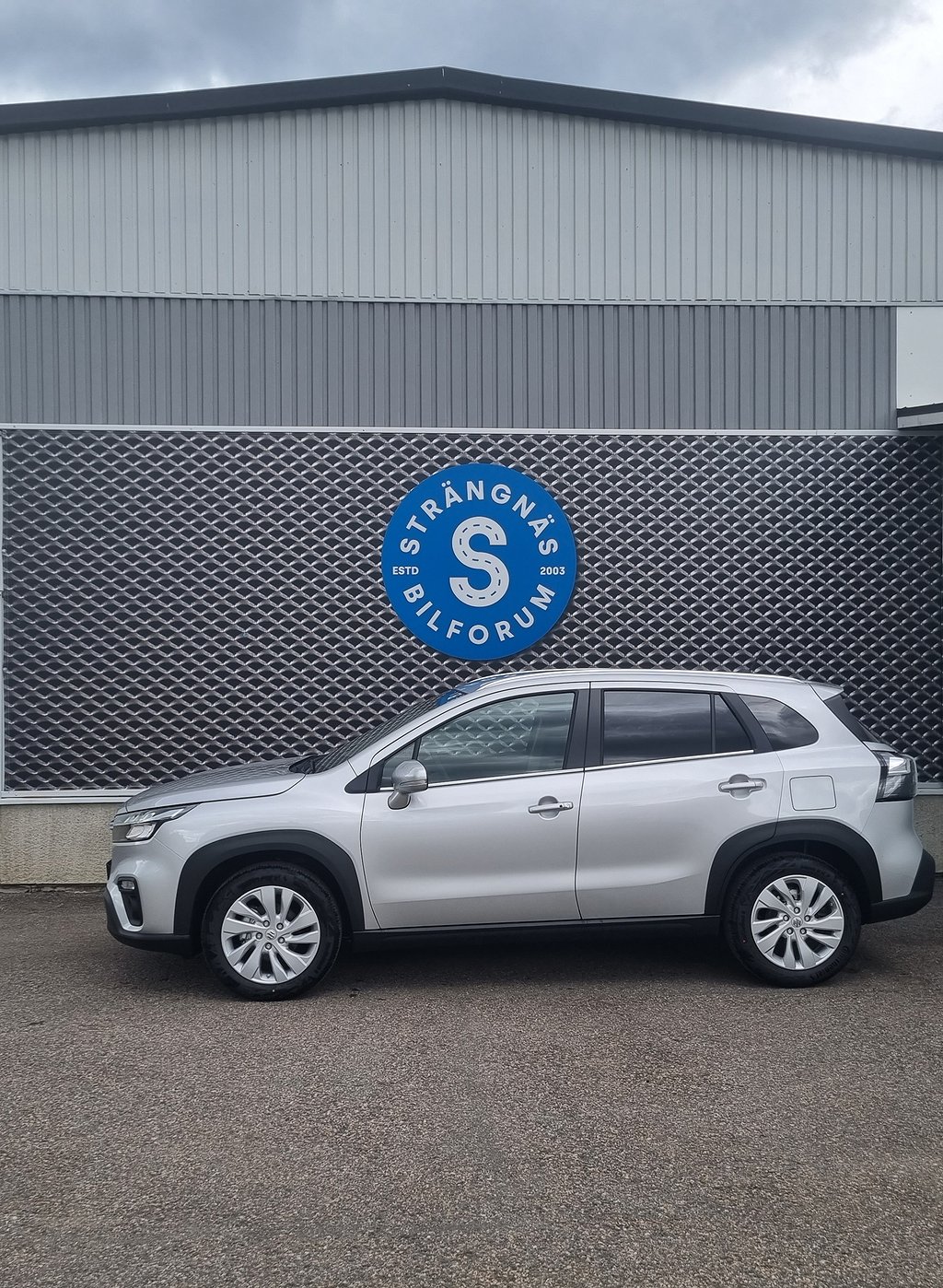 Suzuki S-Cross HEV AllGrip Select Kampanj! ord. 361 800kr