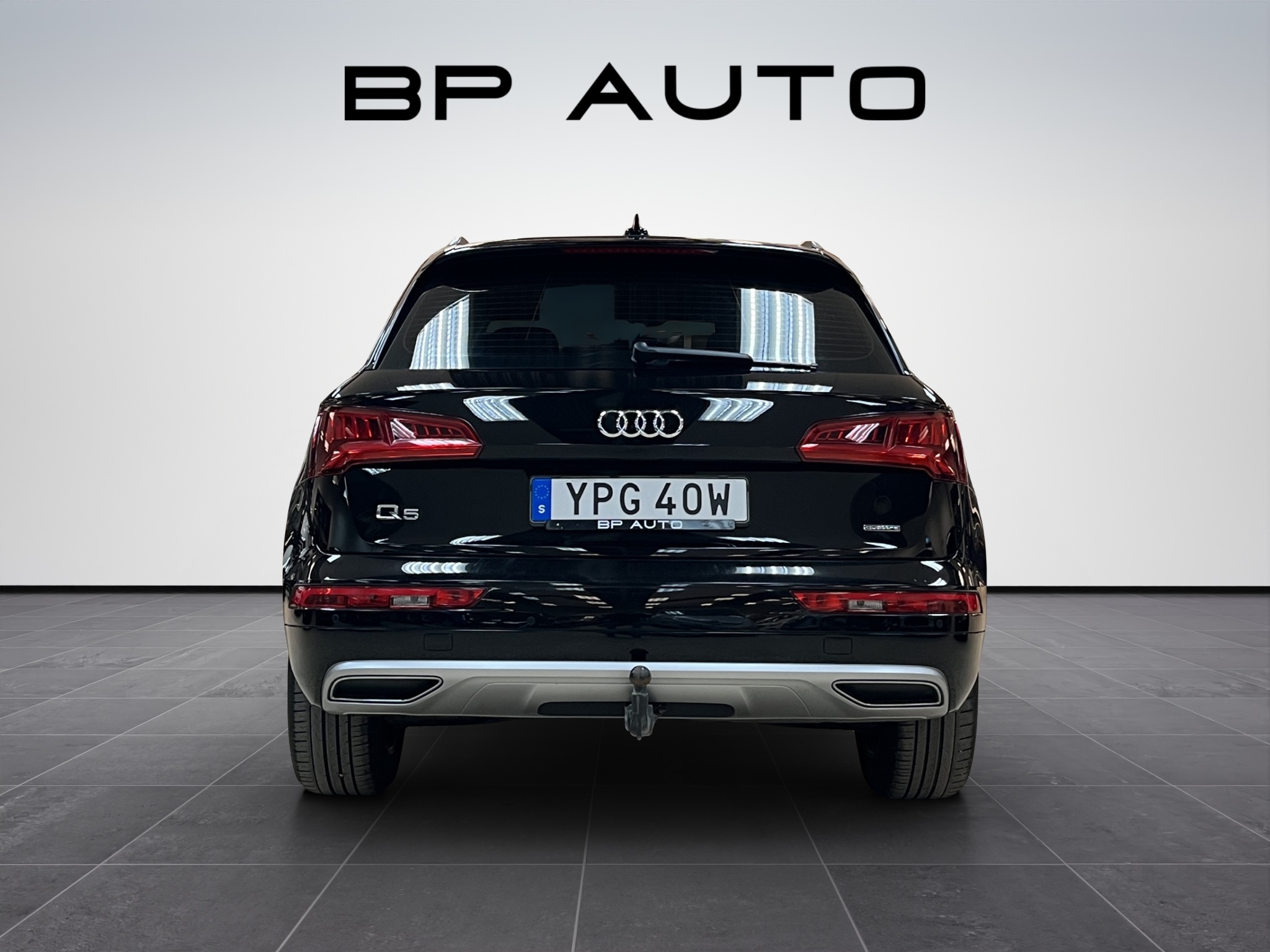 Audi Q5 2020, bild 4/50
