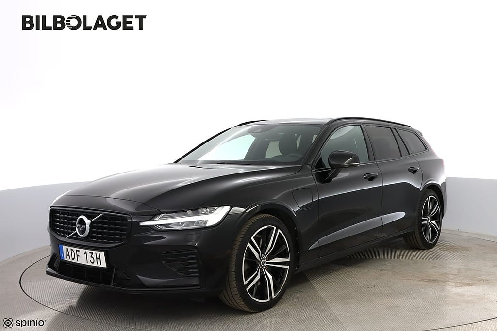 Volvo V60 Recharge T8 R-Design