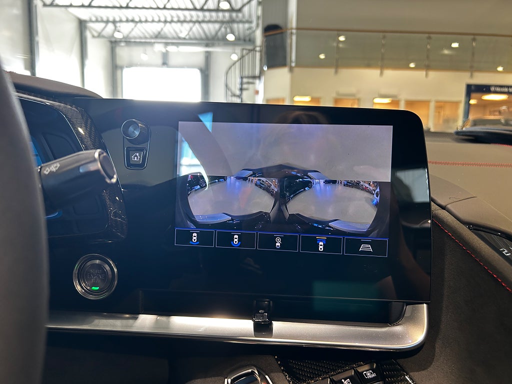 Chevrolet Corvette 2023 - miniatyr 24