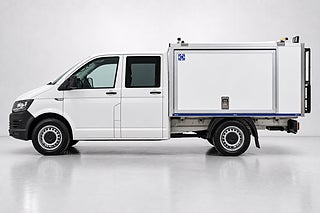 Volkswagen Transporter 2019 bild 5