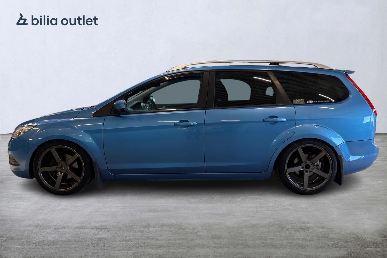 Ford Focus 1.6 TDCi (109hk) 2009, bild 3/45