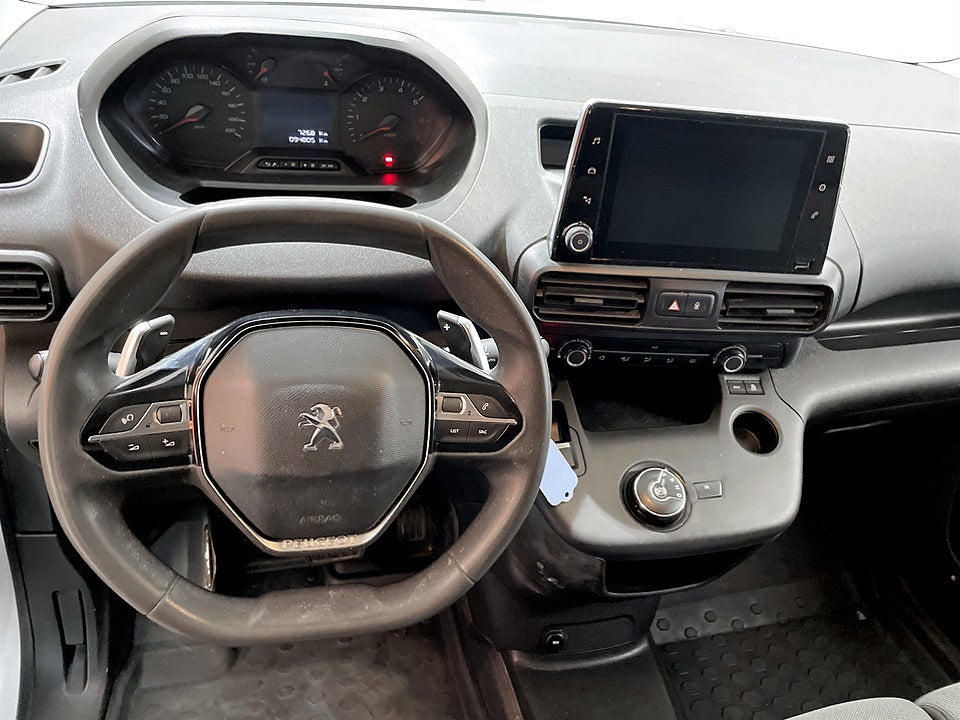 Bild på Peugeot Partner PRO 1.5 BHDi 130hk Aut L1 DRAG CARPLAY