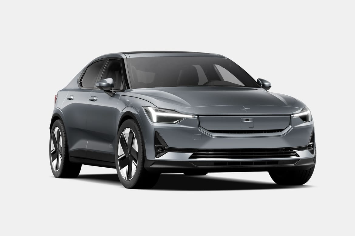 Polestar 2 Business edition 2027, bild 2/10