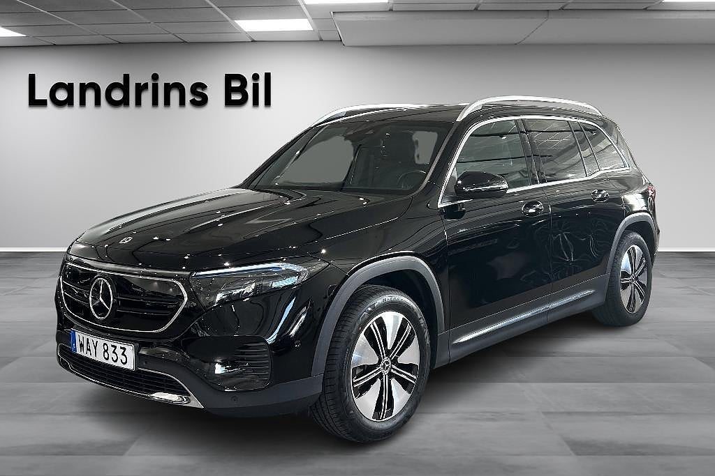Mercedes-Benz EQB300 4MATIC Progressive