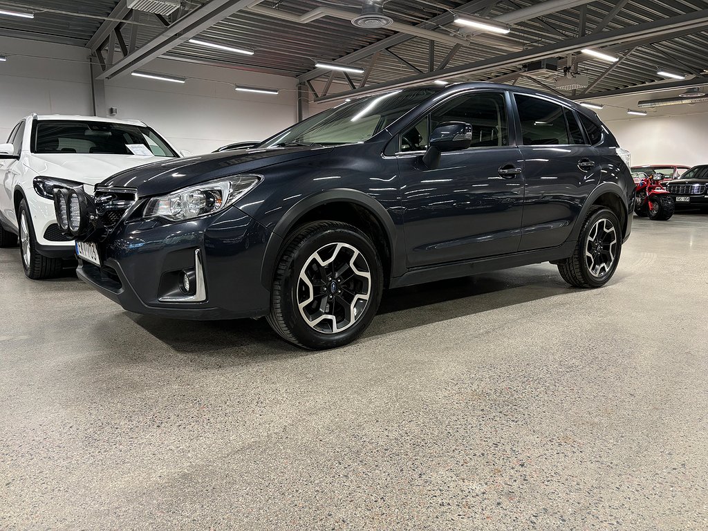 Subaru XV 2.0 4WD Lineartronic Euro 6