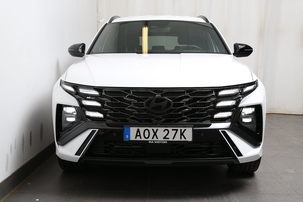 Hyundai Tucson N-Line Plug-in hybrid AWD Navi Kamera LED 2025