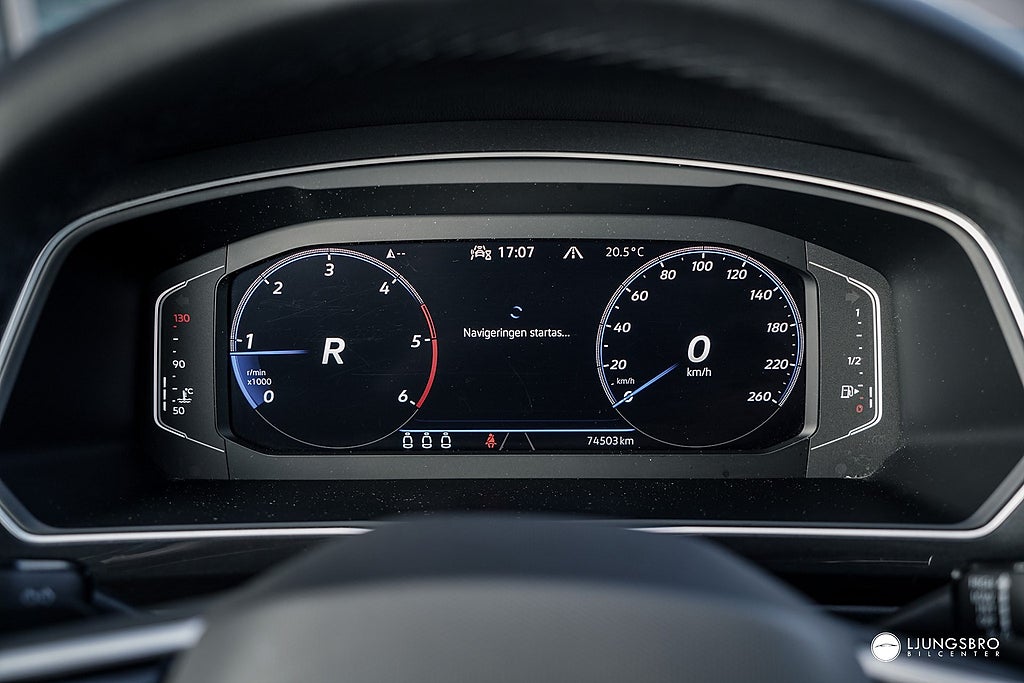 Volkswagen Tiguan 2021 - miniatyr 13