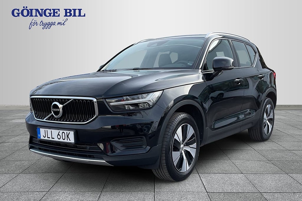 Volvo XC40 T3 FWD aut Momentum Edition/Dragkrok
