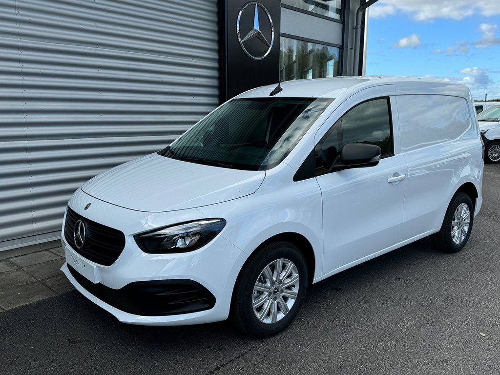 Mercedes-Benz Citan 110 CDI Skåp L1 Pro Style & Lastpaket