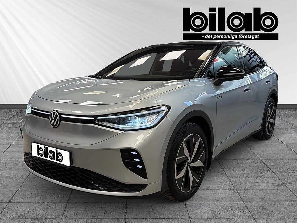 Volkswagen ID.5 GTX 299HK DRAGKROK, ASSISTANSPAKET