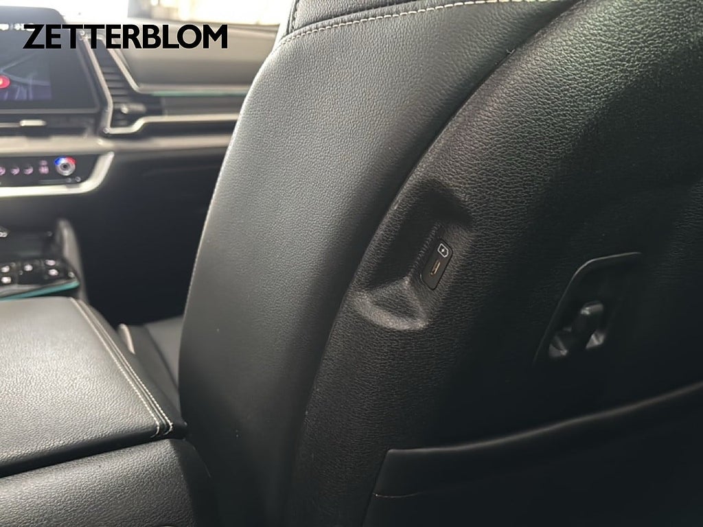 SUV Kia Sportage 19 av 21