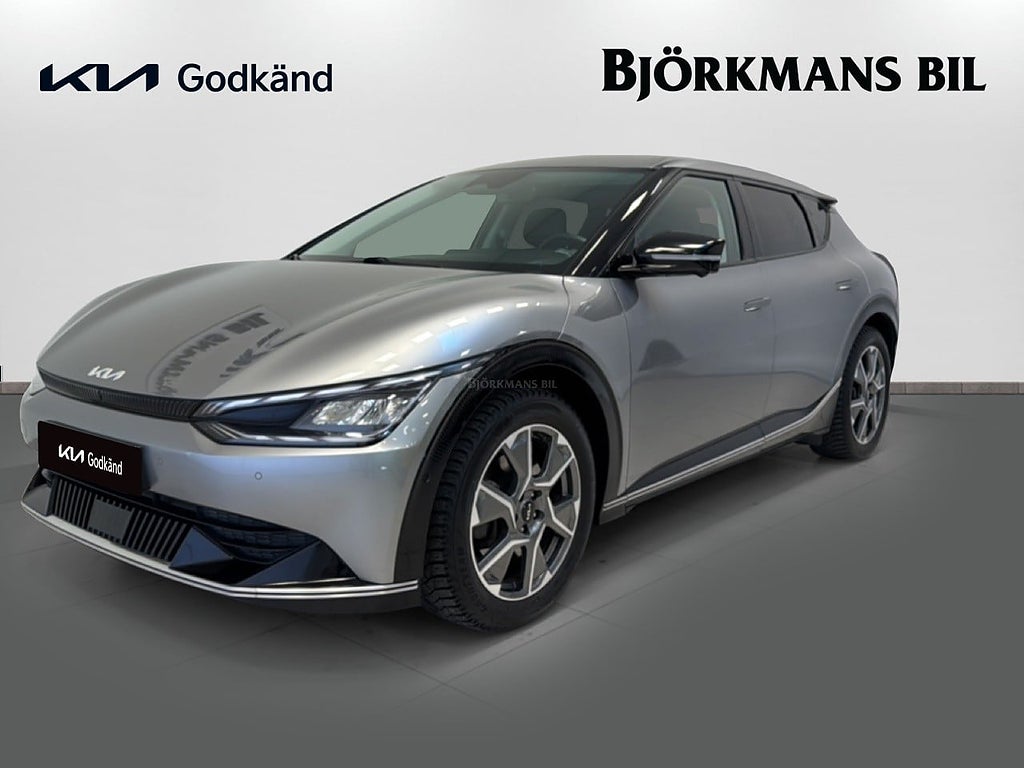 Kia EV6 AWD PLUS 325HK 77.4 KWH INKL. DRAG  OCH VINTERHJUL 