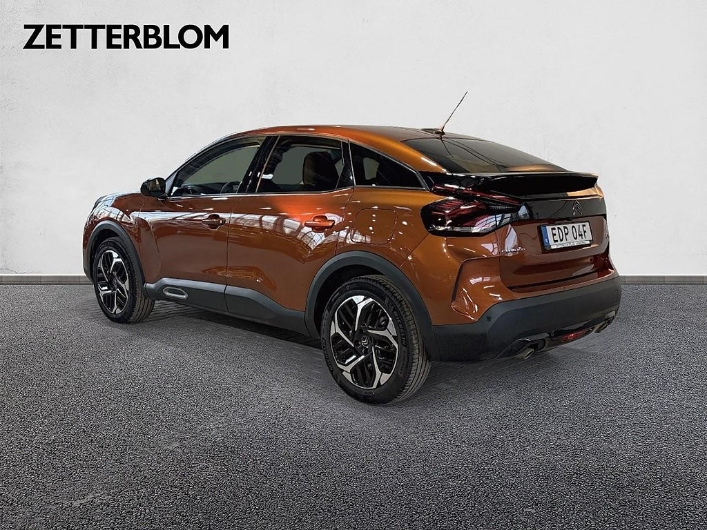 Halvkombi Citroën C4 18 av 27