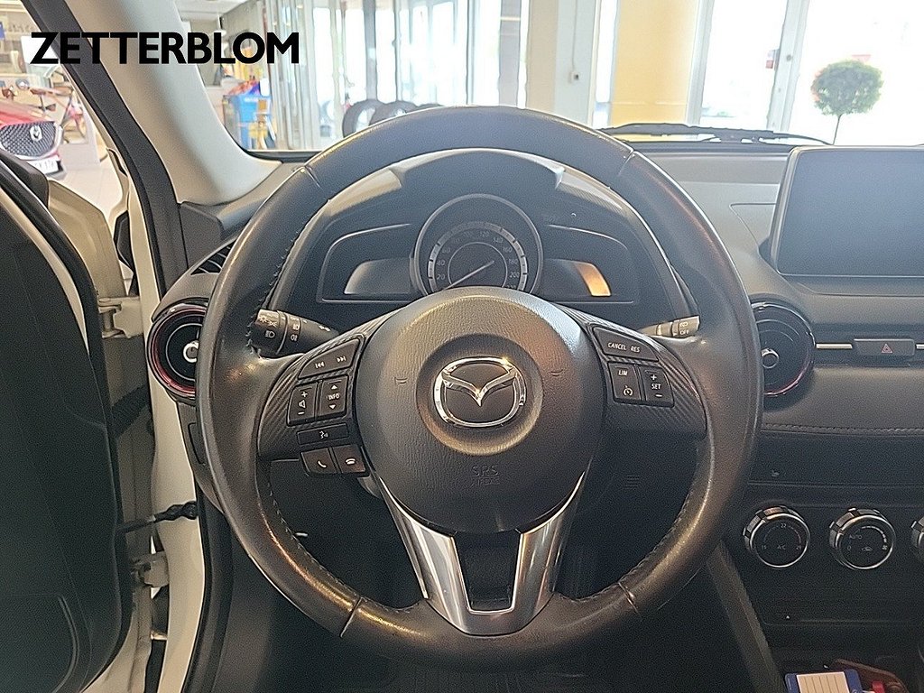 Kombi Mazda CX-3 12 av 13