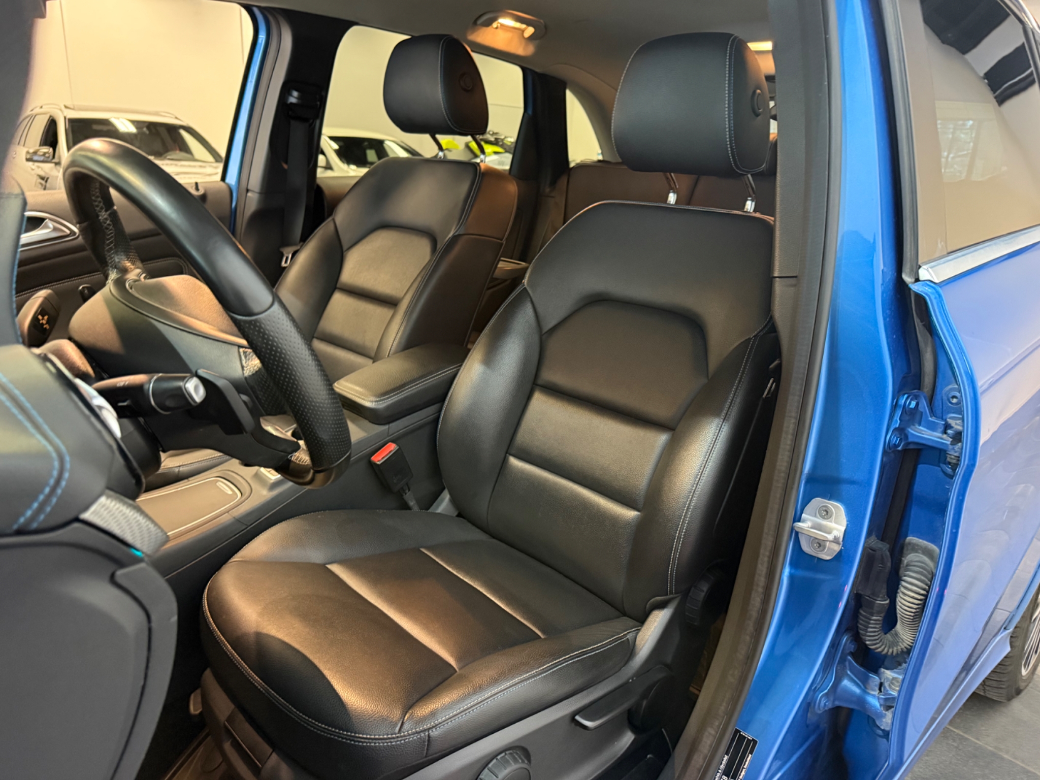 Mercedes-Benz B-Electric 2015, bild 7/27