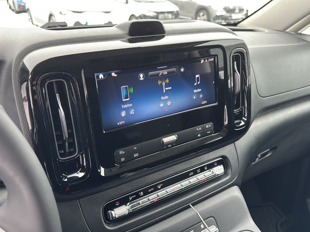 Mercedes-Benz Vito 2026 - miniatyr 11