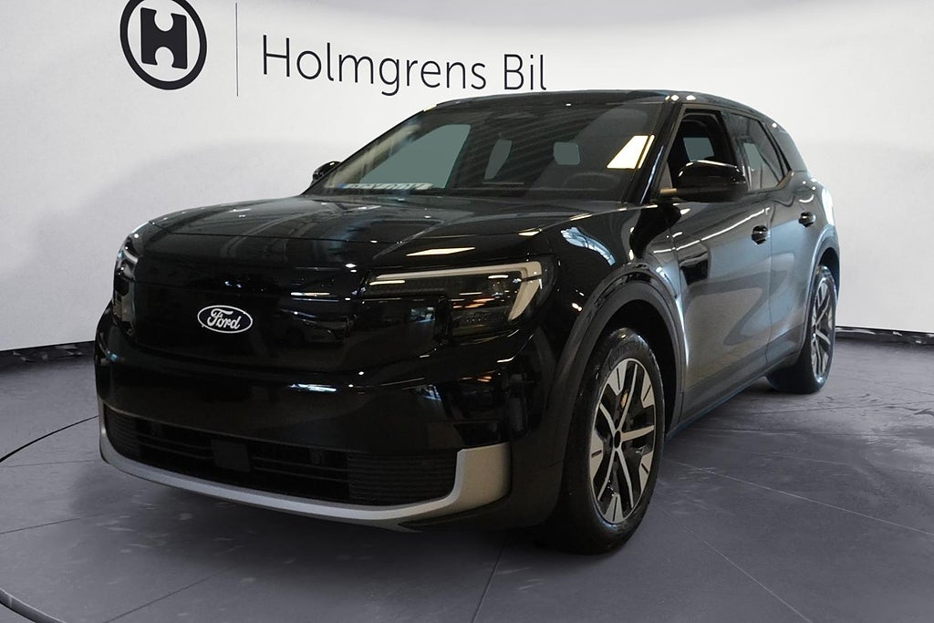 Ford Explorer Rwd, Long Range Nordic Edition 286 hk