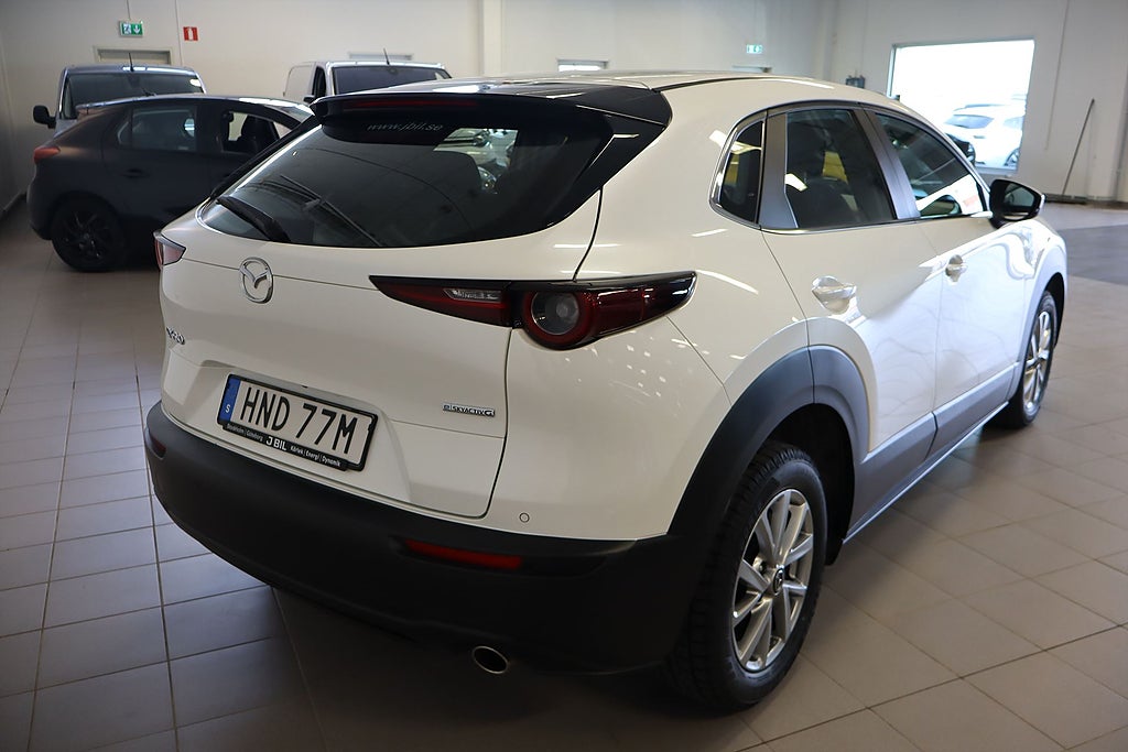 Bild på Mazda CX-30 Sky 2.0 150hk - RATTVÄRME, KEYLESS