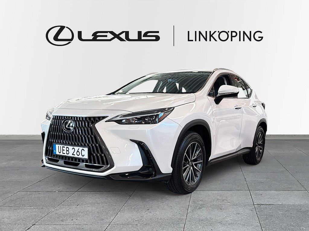 Lexus NX 350h FWD Comfort Dragkrok Vinterhjul ingår