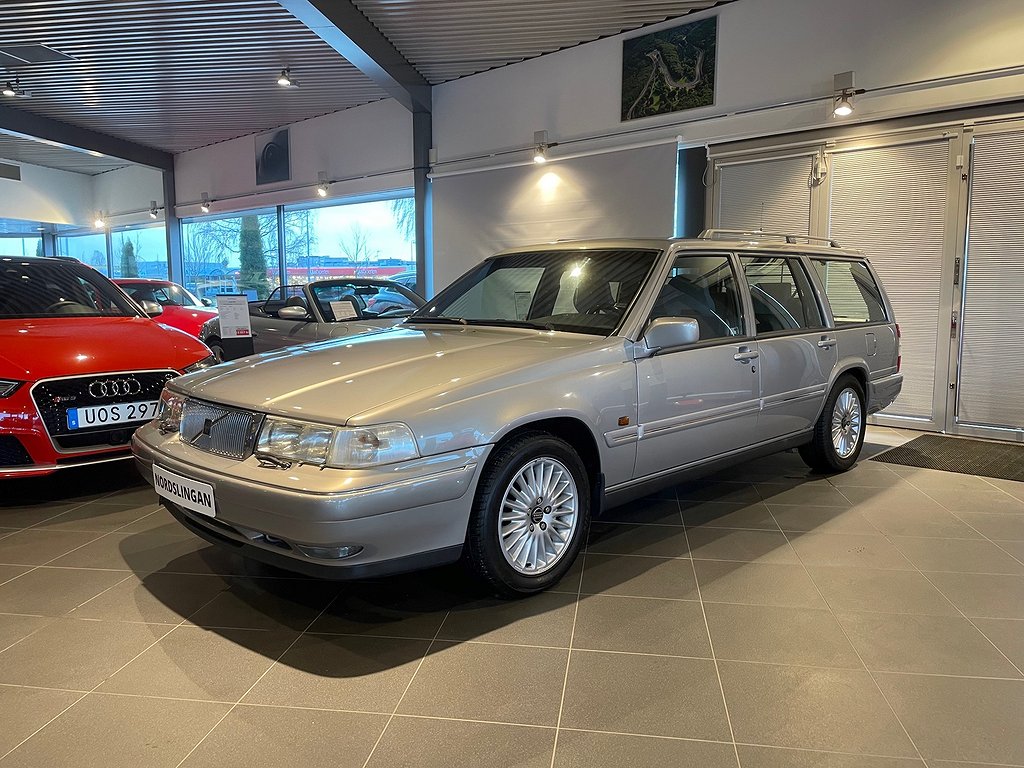 Volvo 960 2. 5 Automat 170hk Samlarobjekt