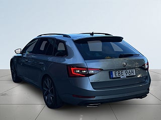 Skoda Superb 4x4 Business Edition SoV-Däck/Navi/Adaptiv Fart/Kamera