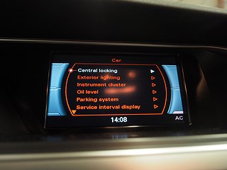Kombi Audi A4 17 av 19