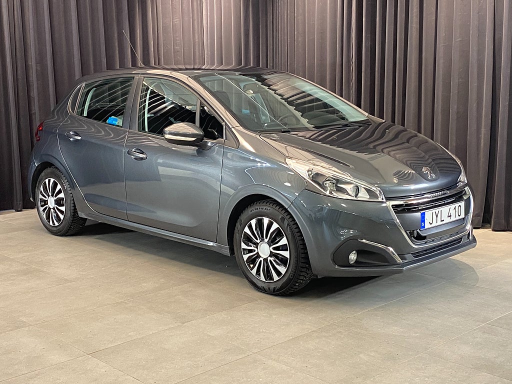 Peugeot 208 5D ACTIVE PT 82HK