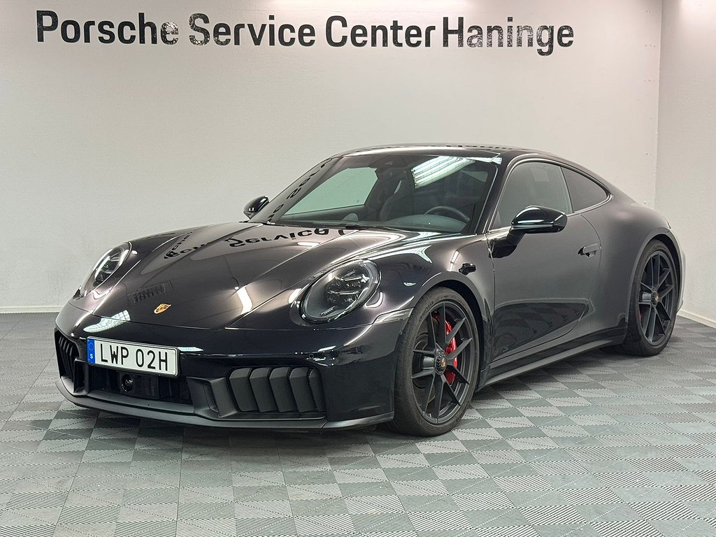 Porsche 911 Carrera 4 GTS PDK, 541hk, 2025